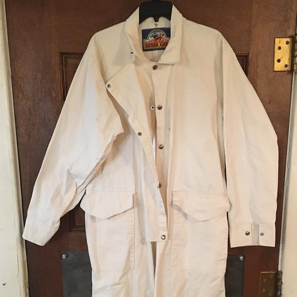 Canvas Duster - image 1